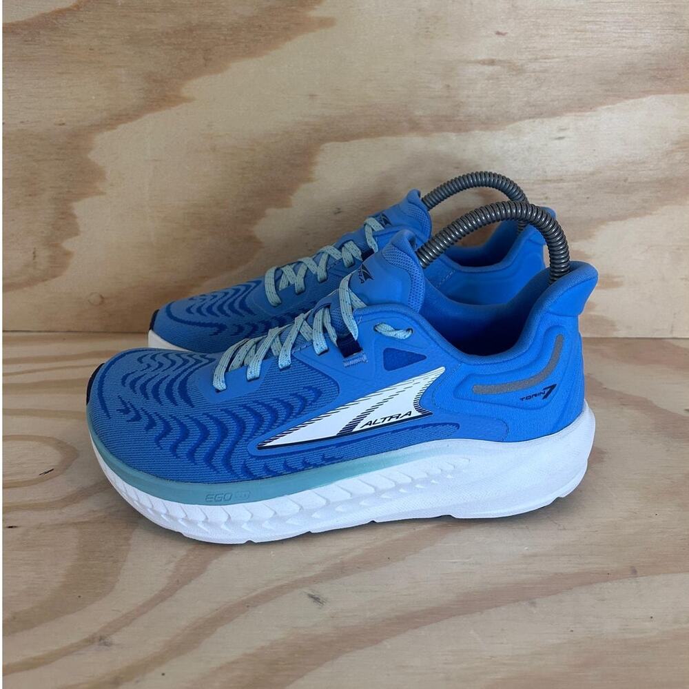 Altra - Torin 7 - Running Shoes - Blue - Women's - 6W - ALOA82CZ440 - N.W.O.T. - Picture 3 of 9